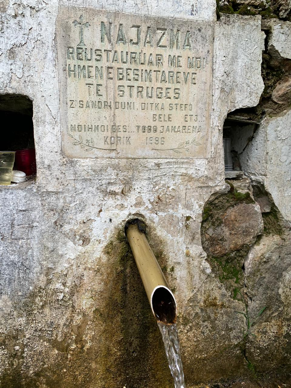Manastiri i Shën Marenës në Llëngë